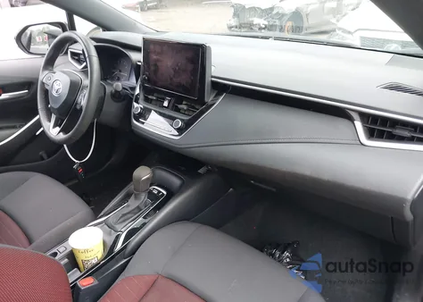 2024 Toyota Corolla Se from USA, damaged, VIN 5YFP4MCE1RP199306